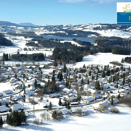 Feriendorf Reichenbach - Gamssteige 26b Nesselwang